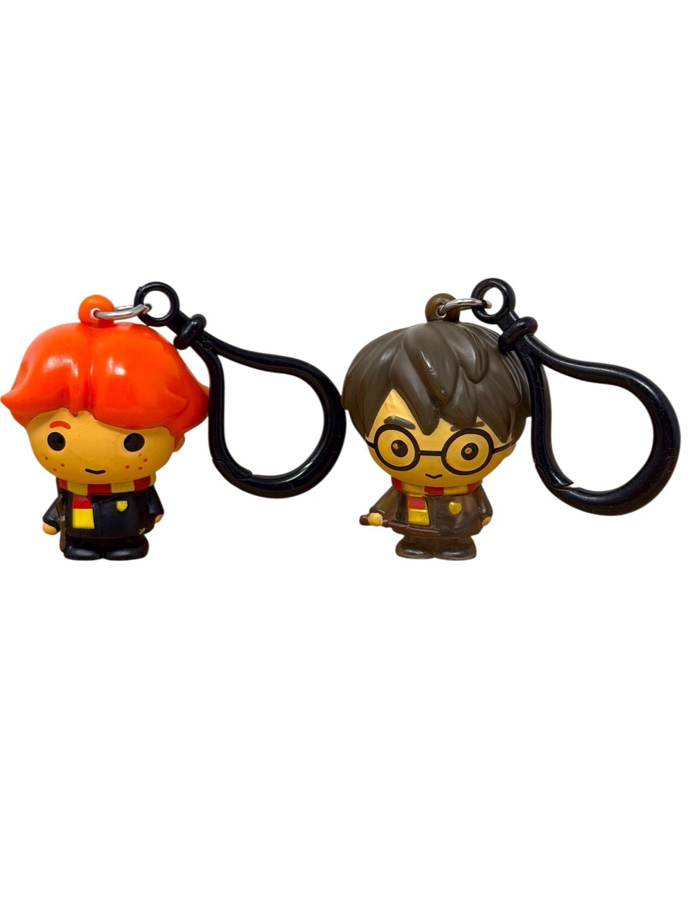 Harry Potter Ron Weasley Wizarding World Collectors Bag Danger/Keychain Figures
